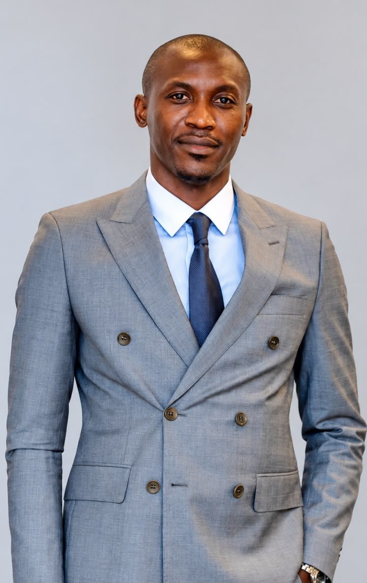 Portrait de Ducrest NDOMBO