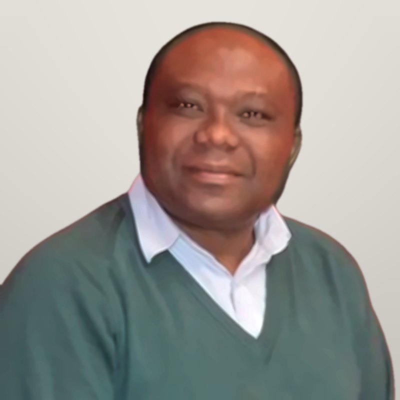 Portrait de Robert MANDJOMBÉ BOSSAMBO