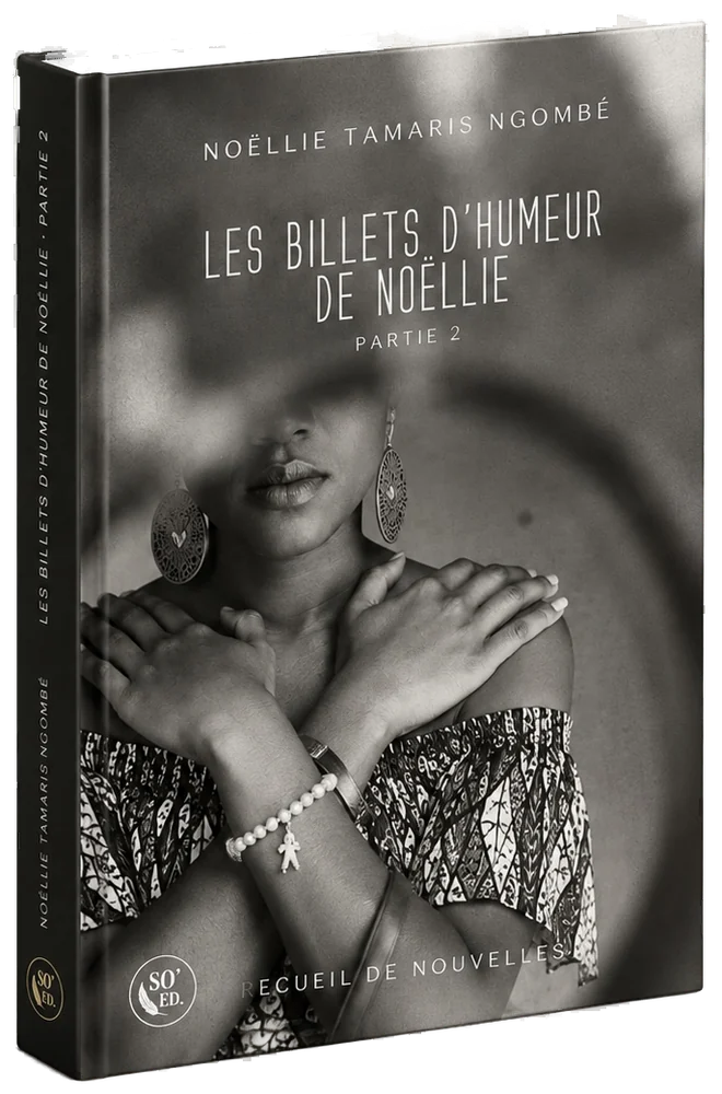 Couverture de Les Billets d’humeur de Noëllie – Partie 2