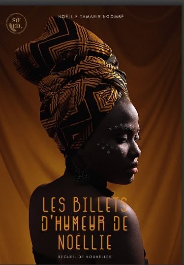 Couverture de Les Billets d’humeur de Noëllie