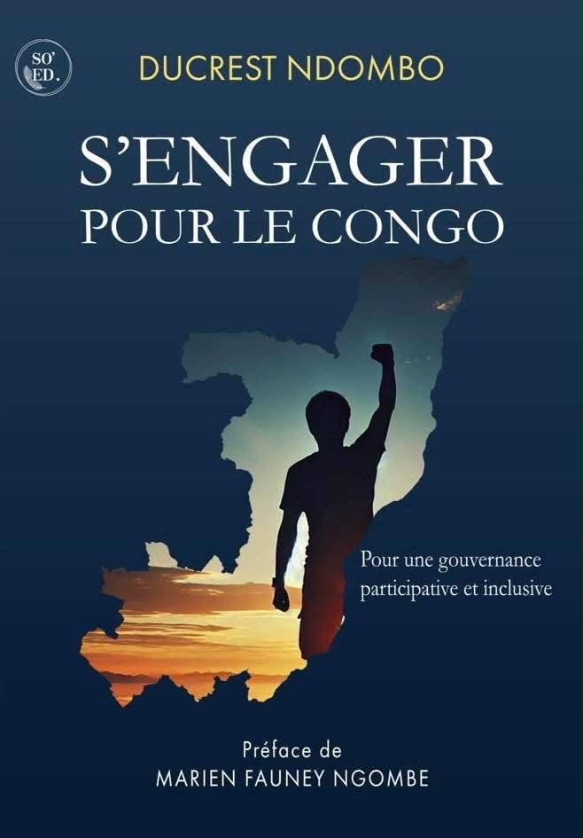 Couverture de S’engager pour le Congo